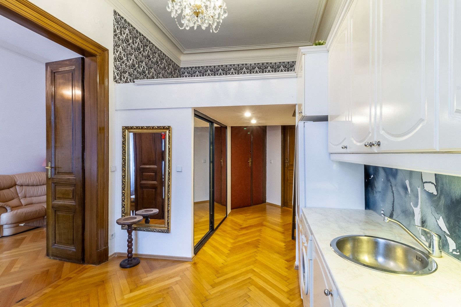 Pronájem bytu  45 m²