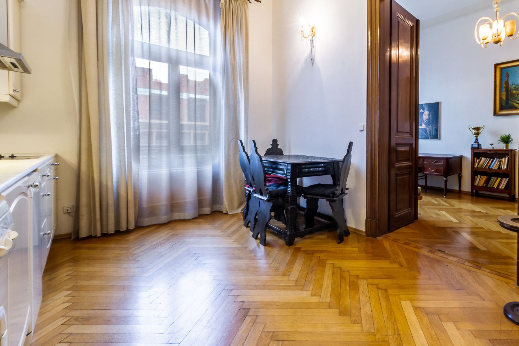 Pronájem bytu  45 m² — photo 3