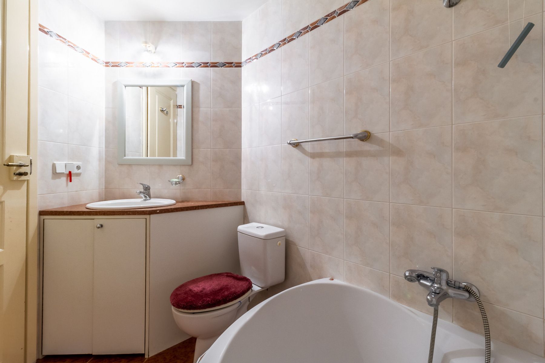 Pronájem bytu  45 m² — photo 5