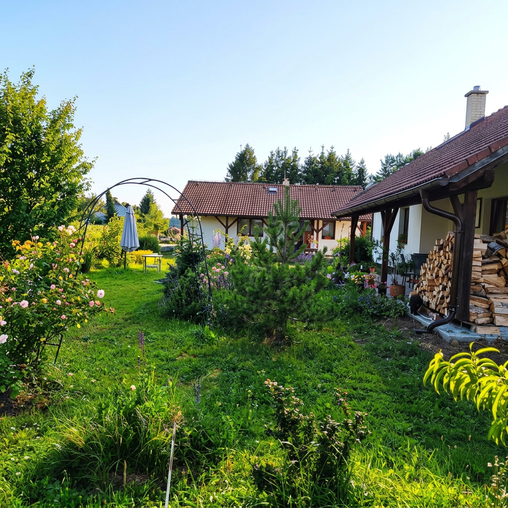 Horčápsko - Horčápsko, Středočeský kraj – fotografie 3