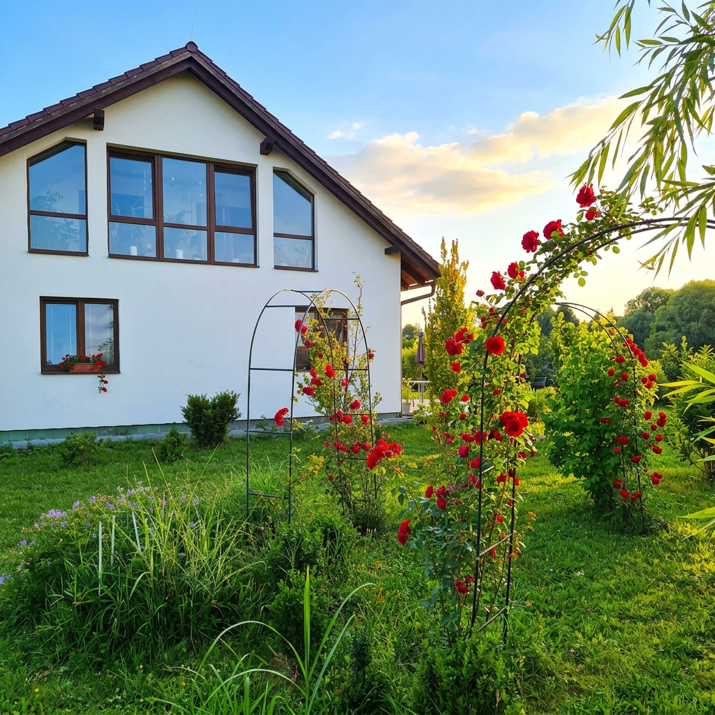 Horčápsko - Horčápsko, Středočeský kraj – fotografie 5