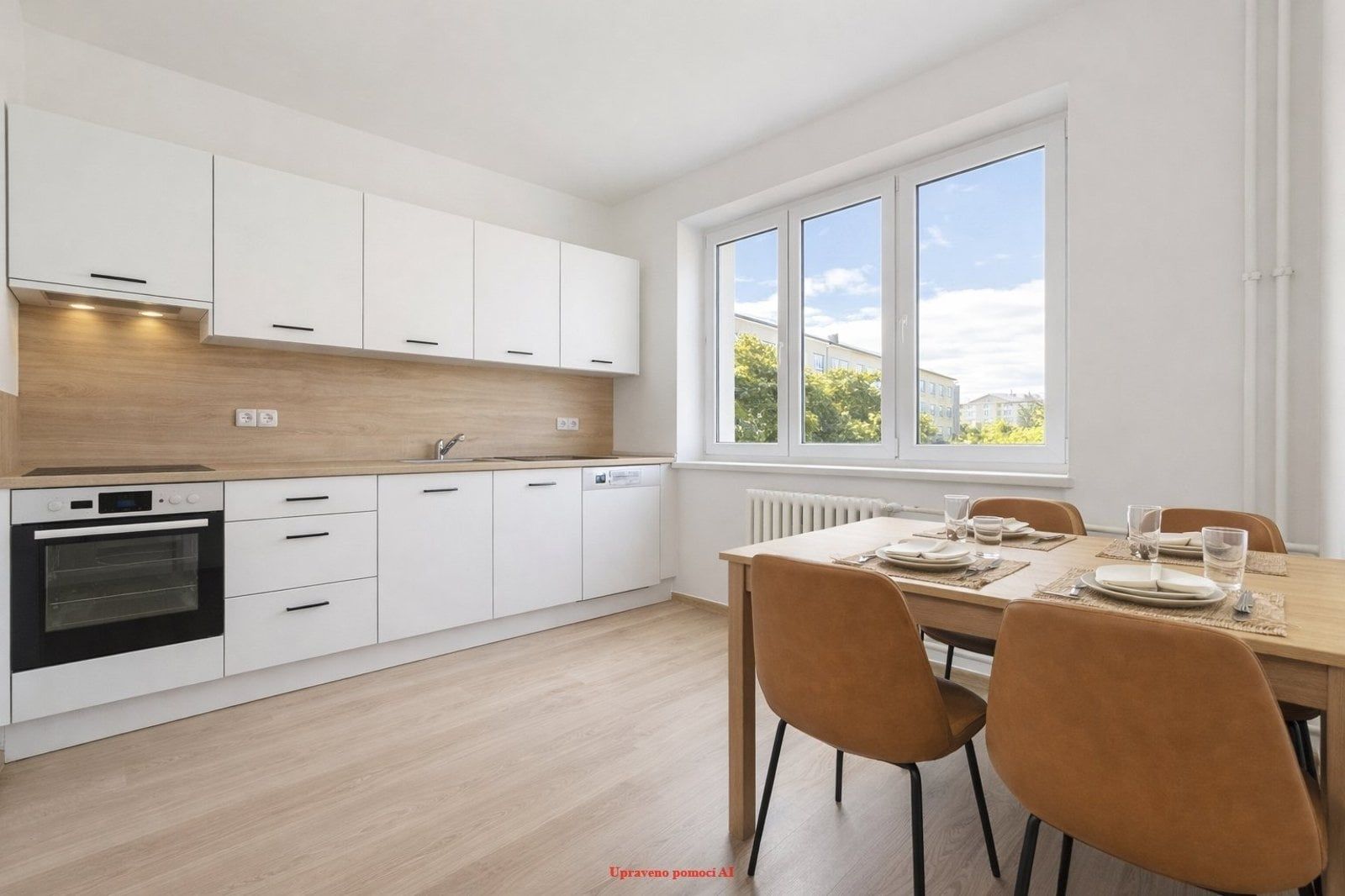 Pronájem bytu 1+1 35 m²