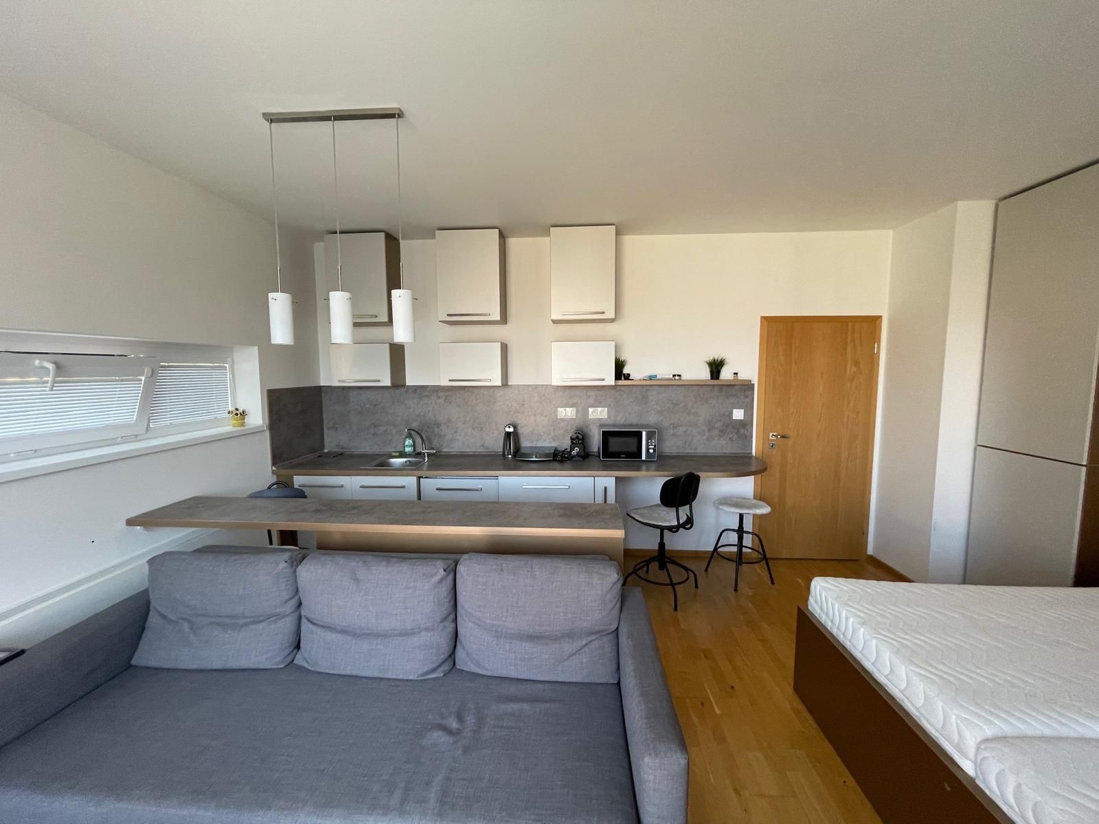Prodej bytu 1+kk 36 m², Praha – náhled fotky 3