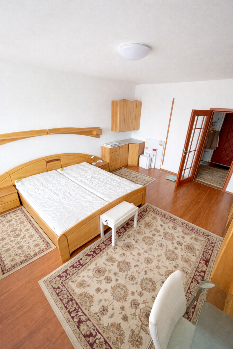 Pronájem bytu 2+kk 72 m²