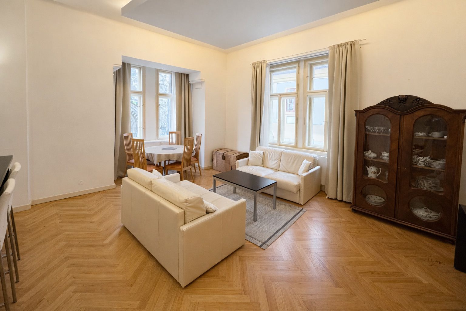 Pronájem bytu  76 m²