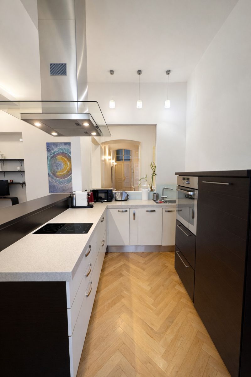 Pronájem bytu  76 m² — photo 3