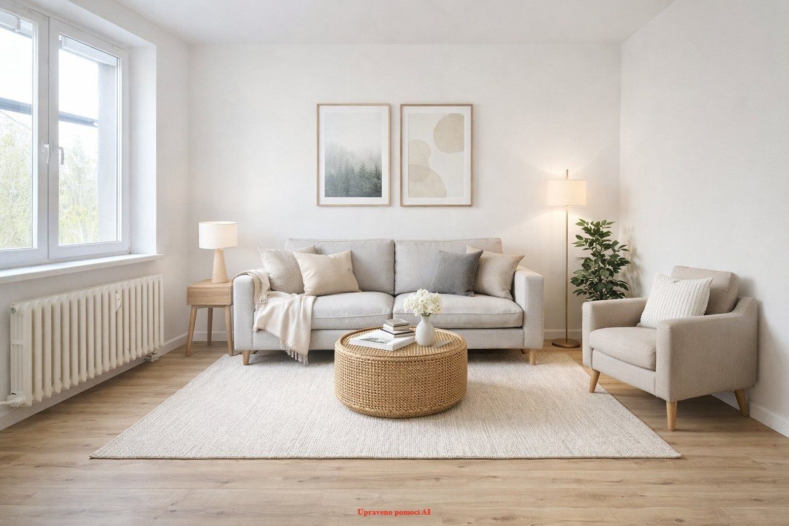 Pronájem bytu 1+1 28 m²