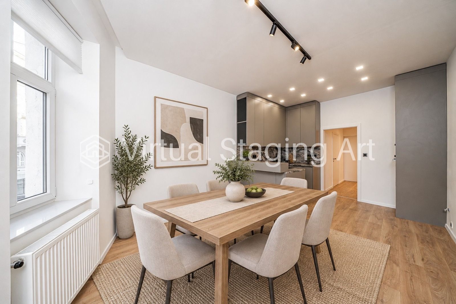 Pronájem bytu 2+1 58 m², Praha – náhled fotky 4