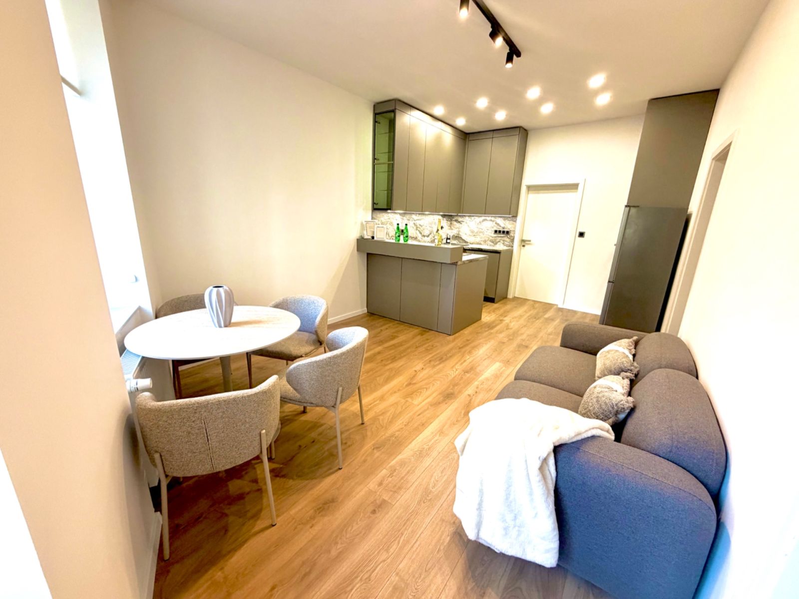 Pronájem bytu 2+1 58 m²
