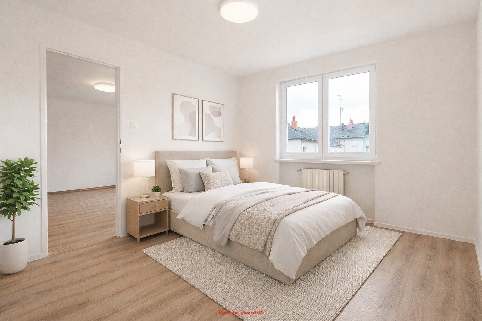 Pronájem bytu 2+1 55 m² — photo 2