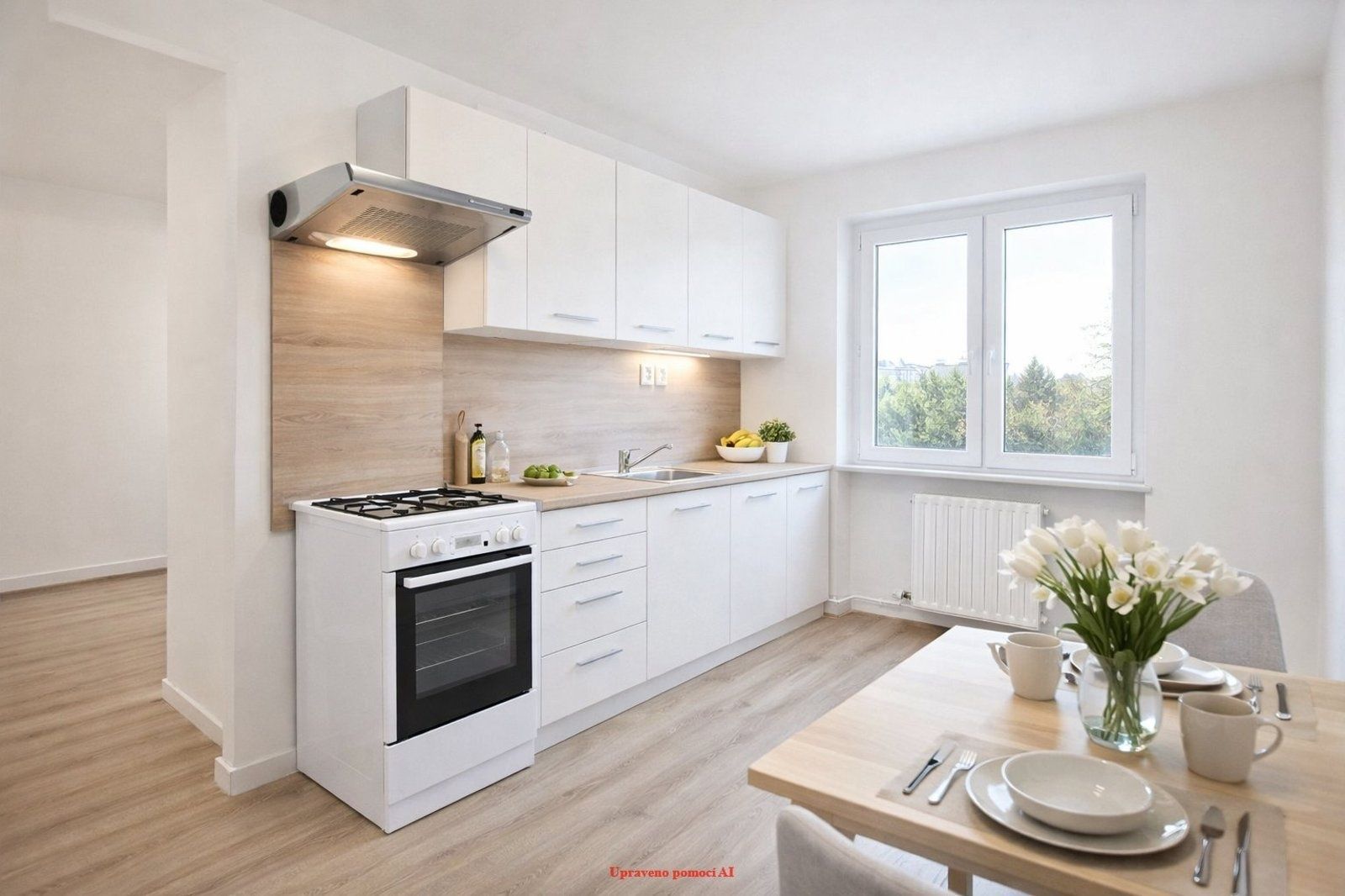 Pronájem bytu 2+1 55 m² — photo 3