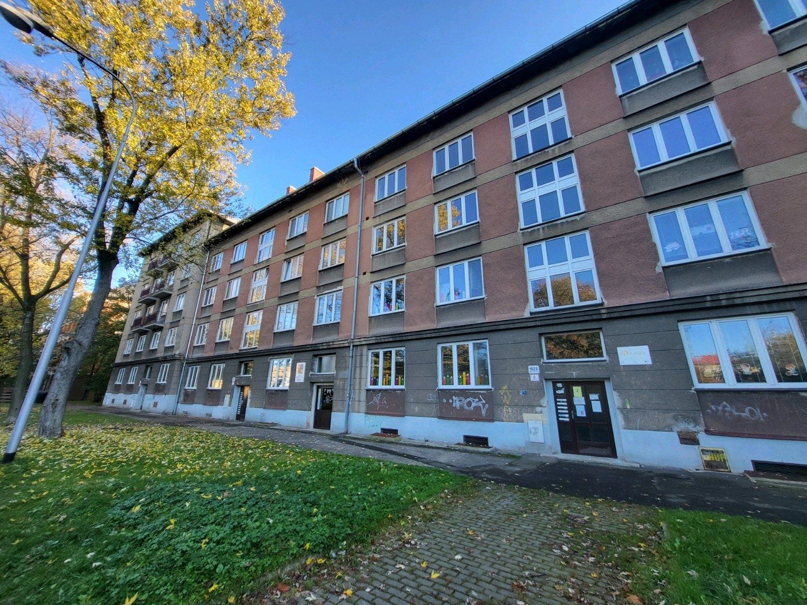 Pronájem bytu 3+1 75 m²