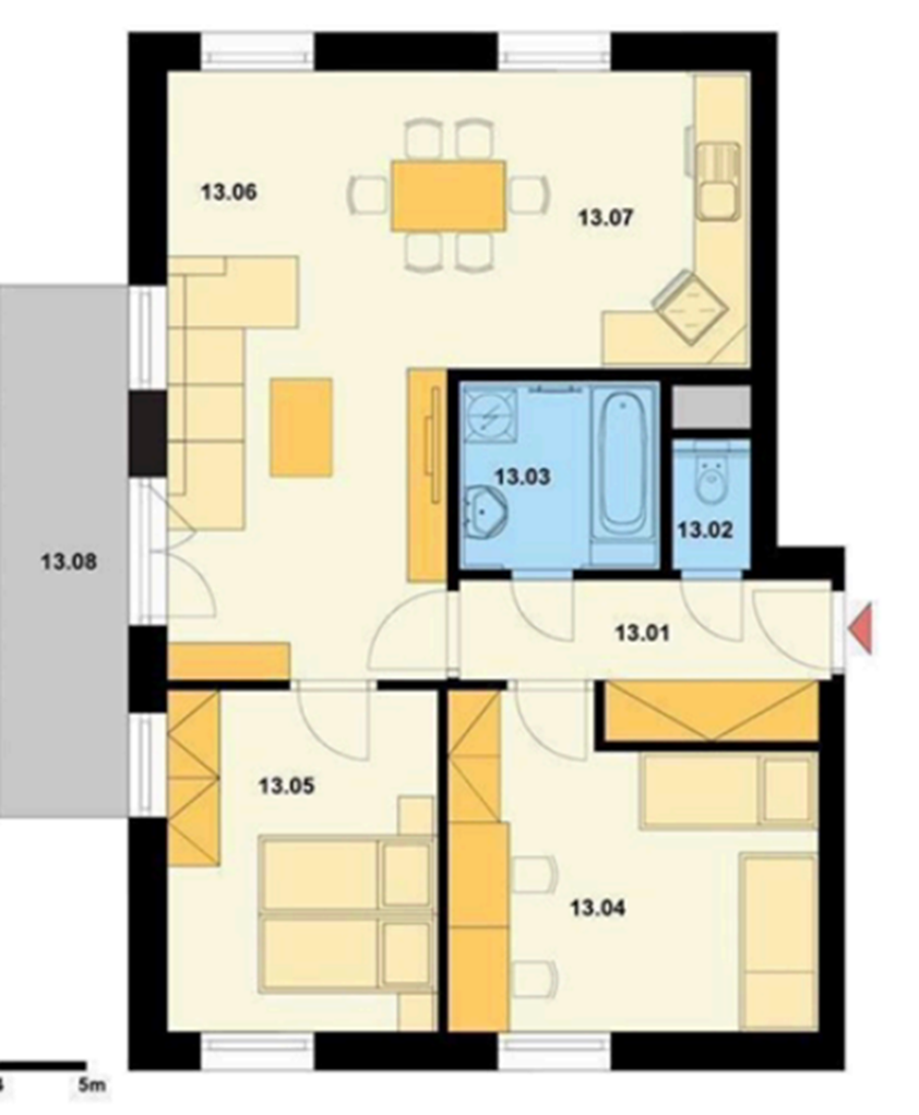 Prodej bytu 3+kk 80 m² — photo 5