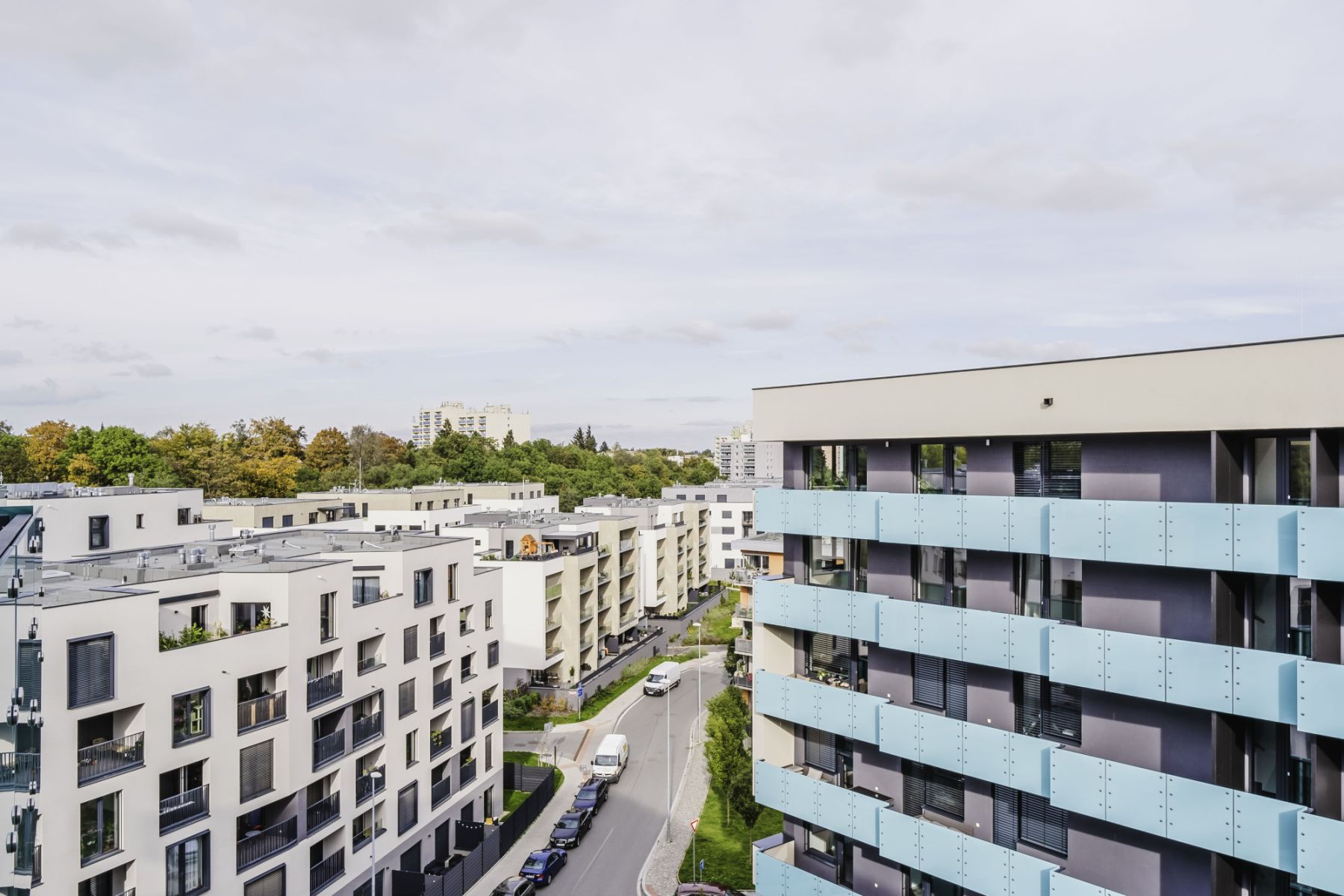 Olgy Havlové, Praha - Žižkov – fotografie 5