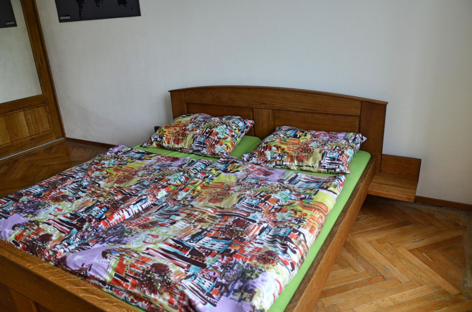 Pronájem bytu 107 m²