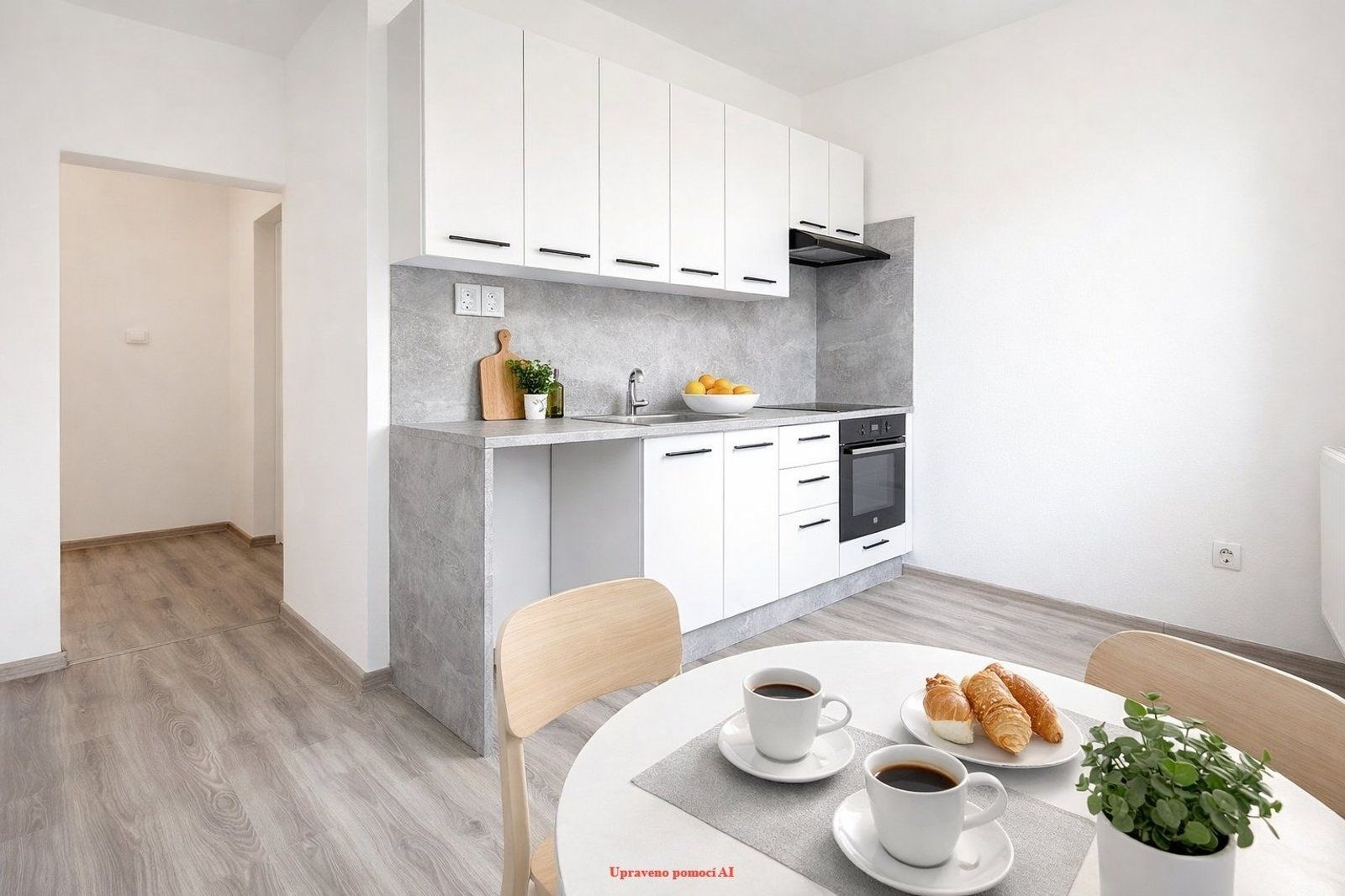 Pronájem bytu 2+1 52 m²