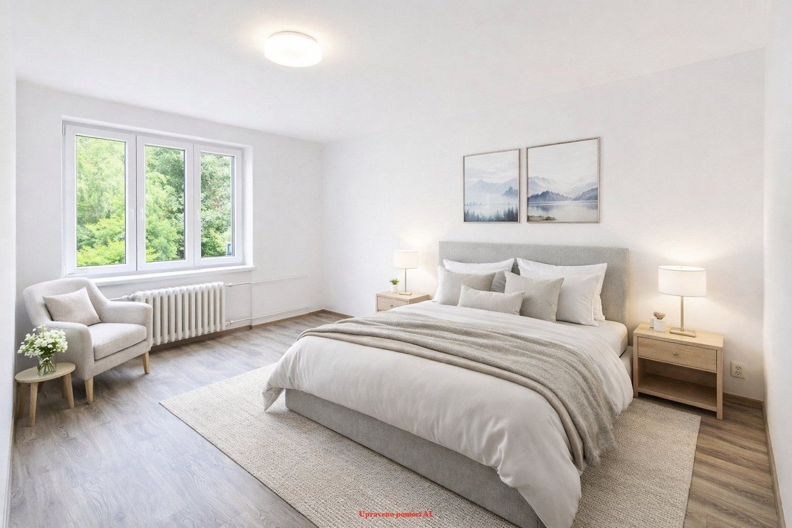 Pronájem bytu 2+1 52 m² — photo 3