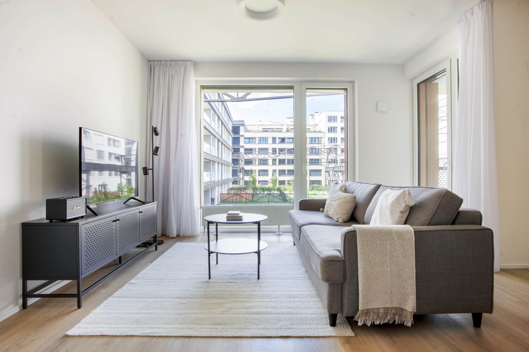 Pronájem bytu  61 m²