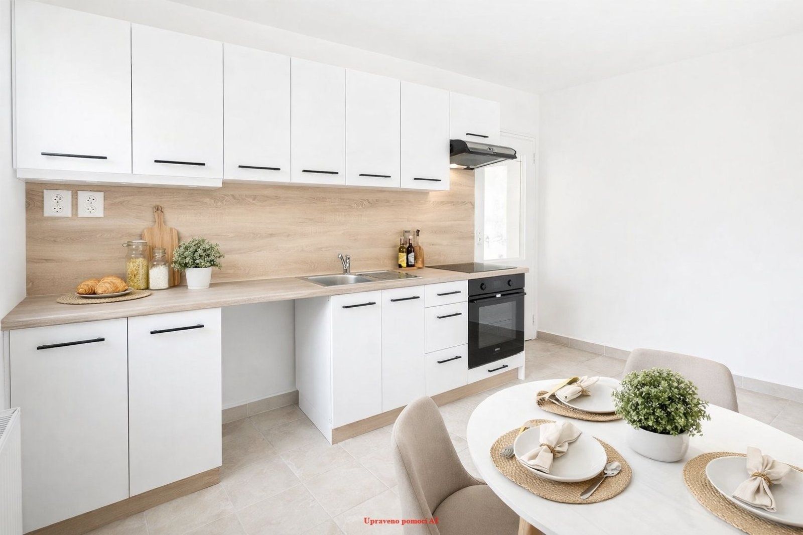 Pronájem bytu 2+1 55 m²