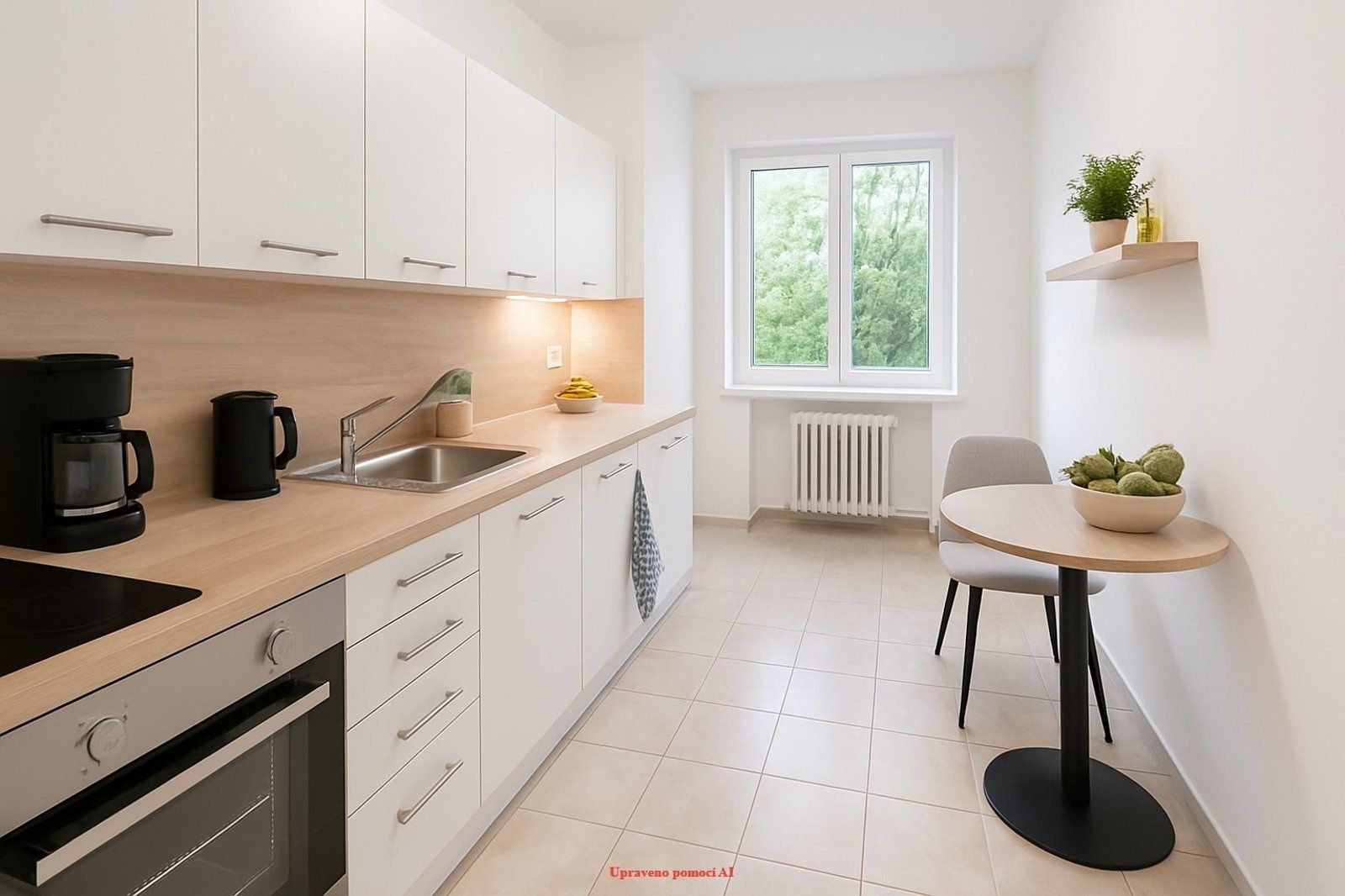 Pronájem bytu 2+1 63 m²