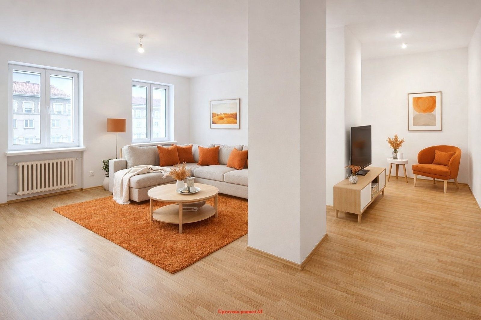 Pronájem bytu 3+1 112 m²