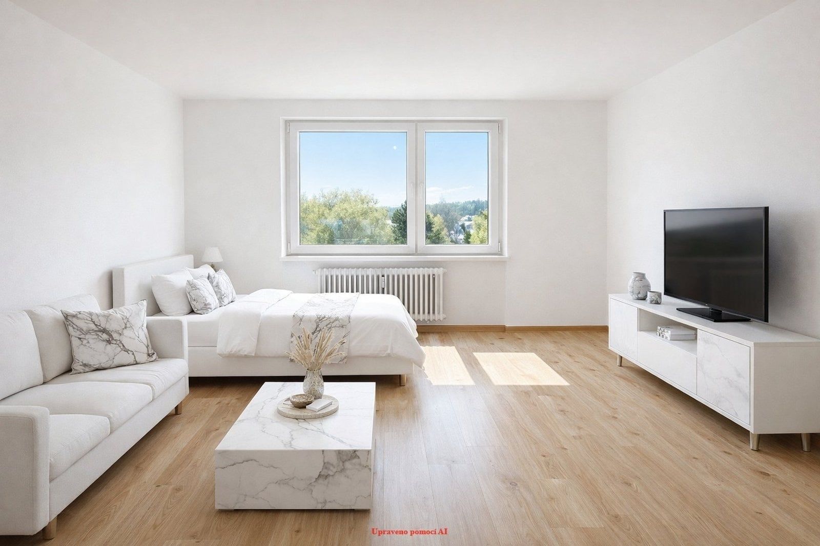 Pronájem bytu 1+1 37 m²