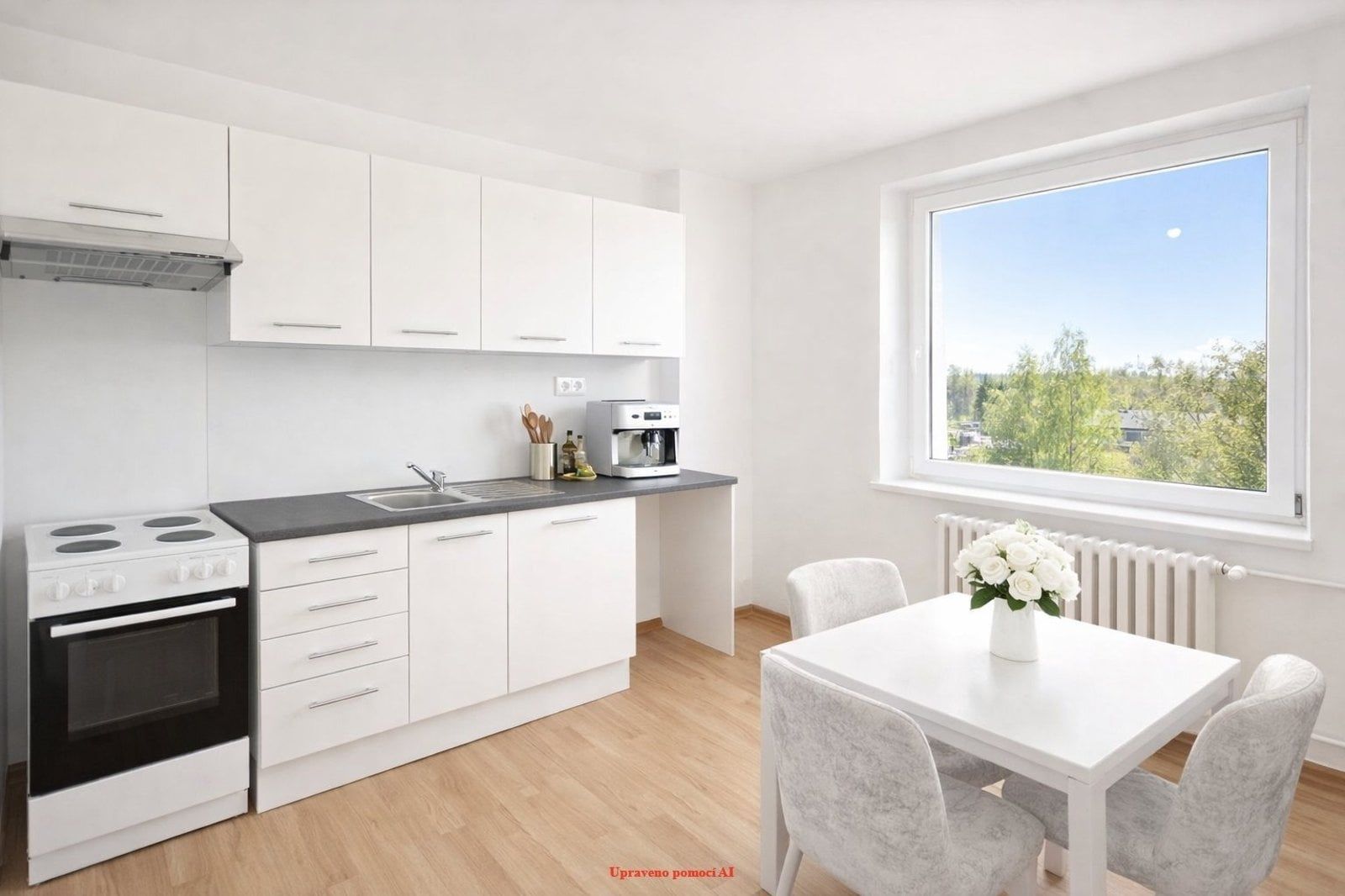 Pronájem bytu 1+1 37 m² — photo 2