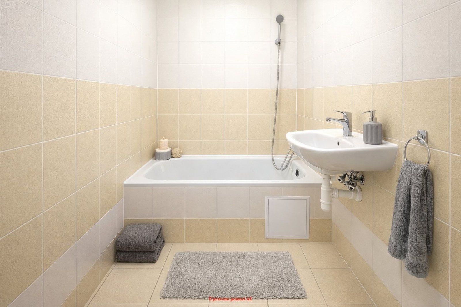 Pronájem bytu 1+1 37 m² — photo 3