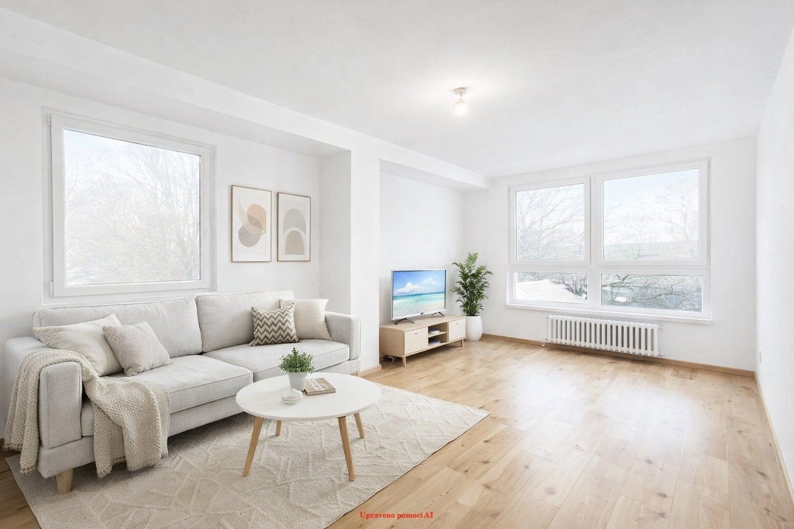 2+1 Apartment in Frýdek-Místek, Sídliště Anenská, Místek