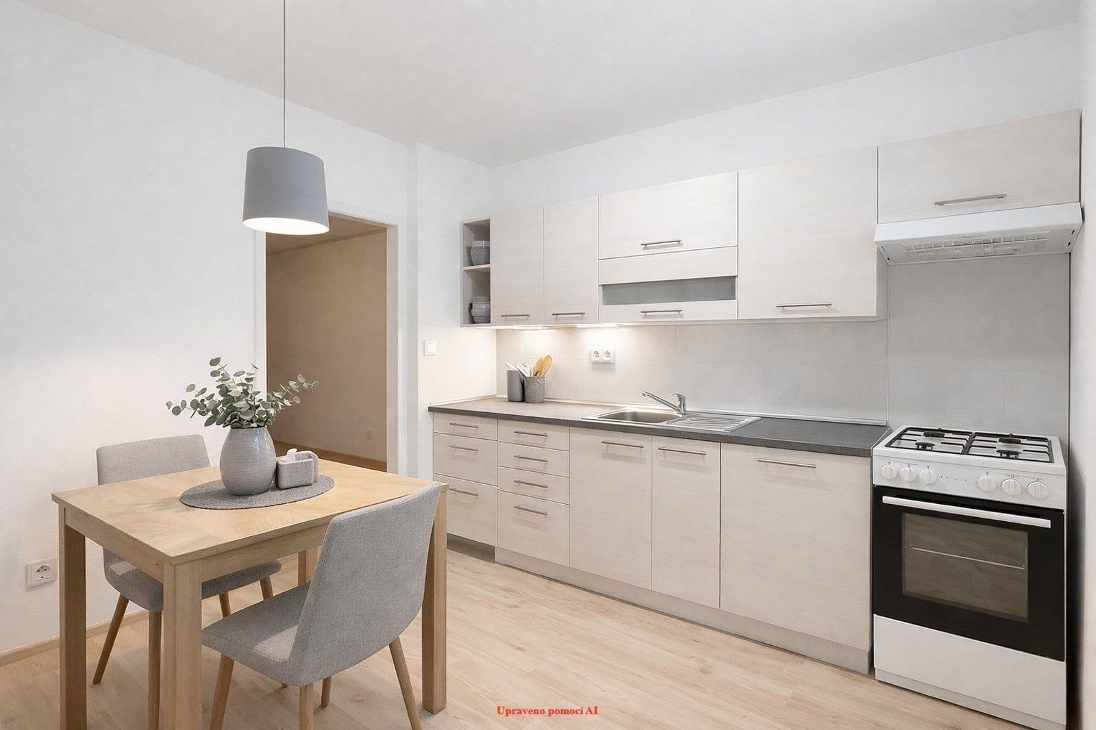 2+1 Apartment in Frýdek-Místek, Sídliště Anenská, Místek – pohled 2