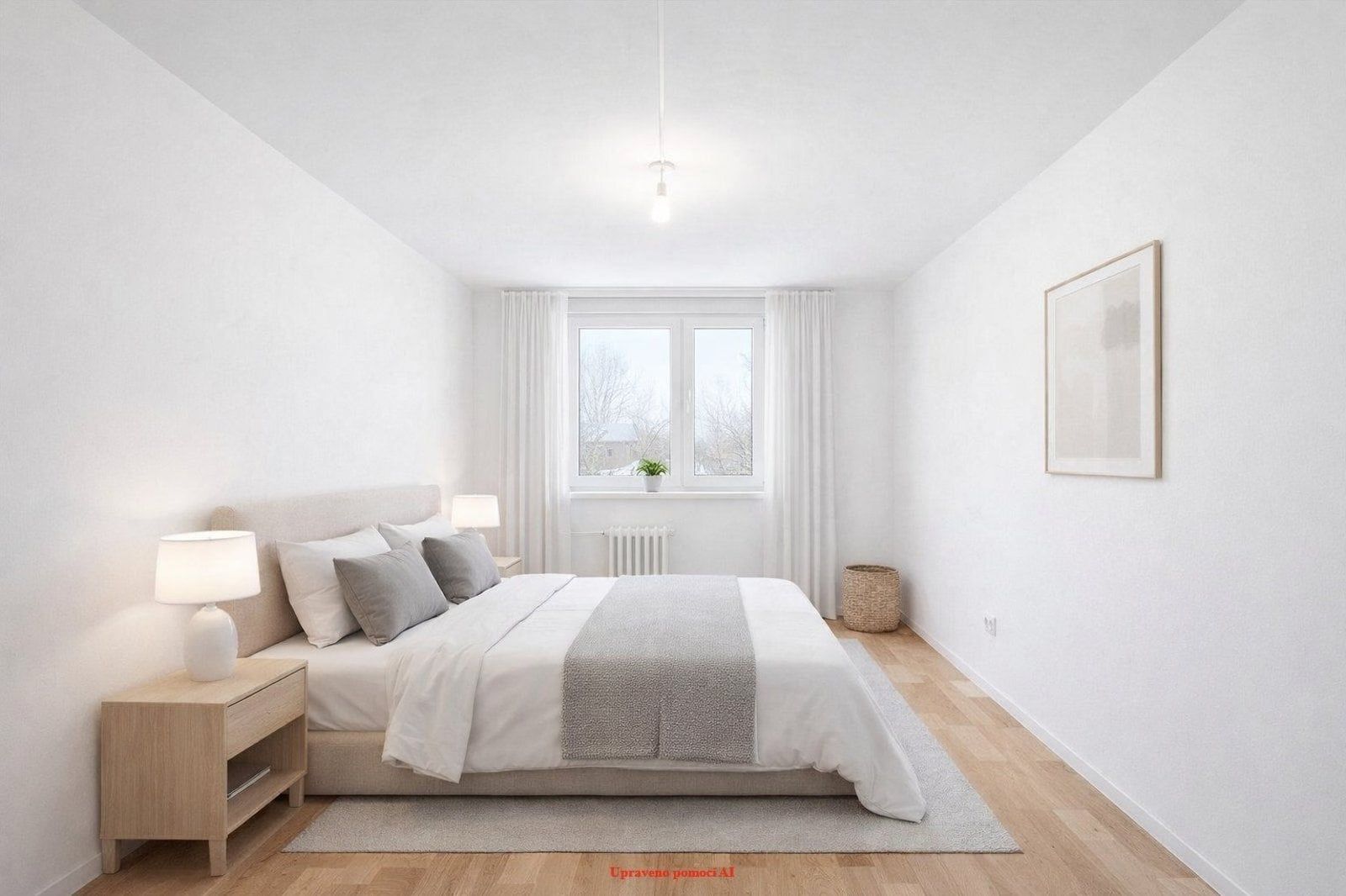2+1 Apartment in Frýdek-Místek, Sídliště Anenská, Místek – pohled 3