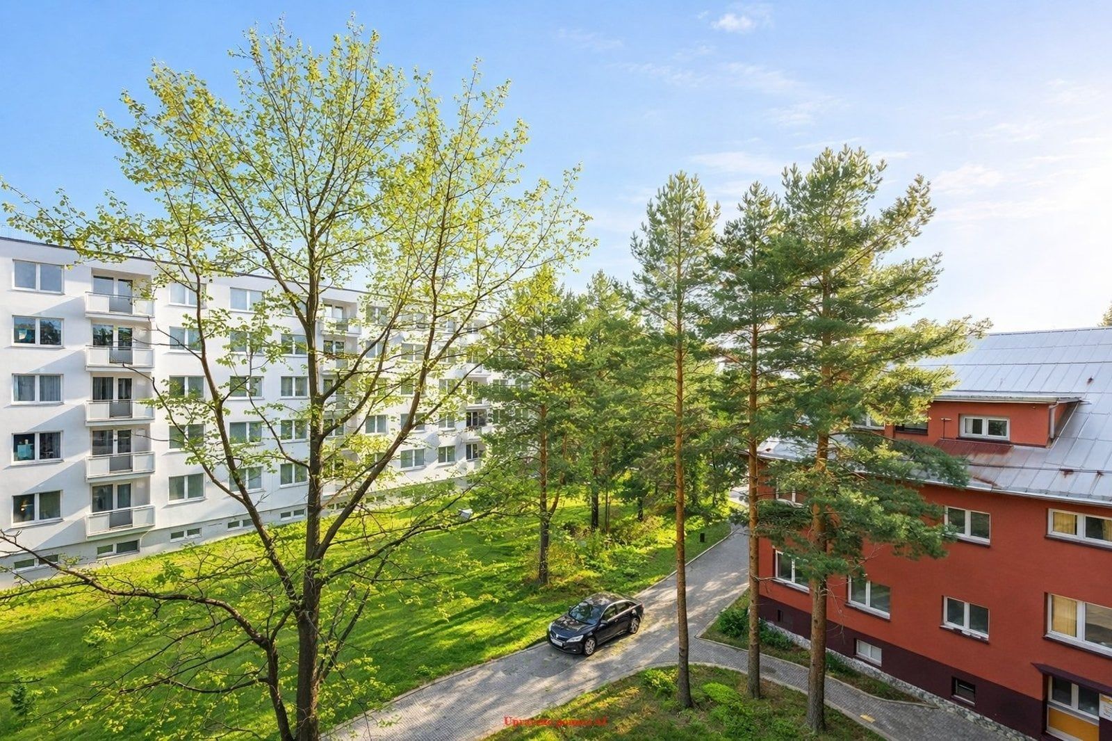 2+1 Apartment in Frýdek-Místek, Sídliště Anenská, Místek – pohled 5