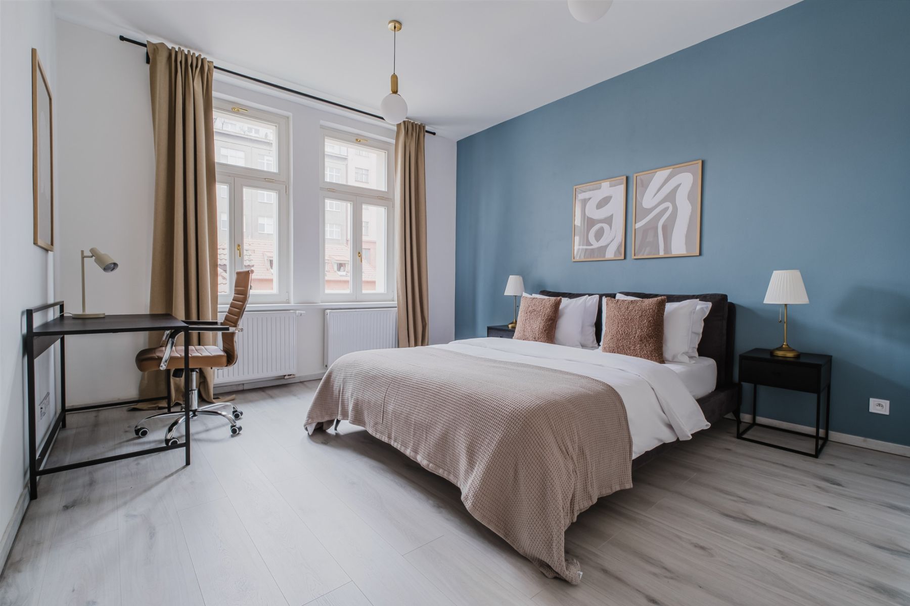 Pronájem bytu  49 m²