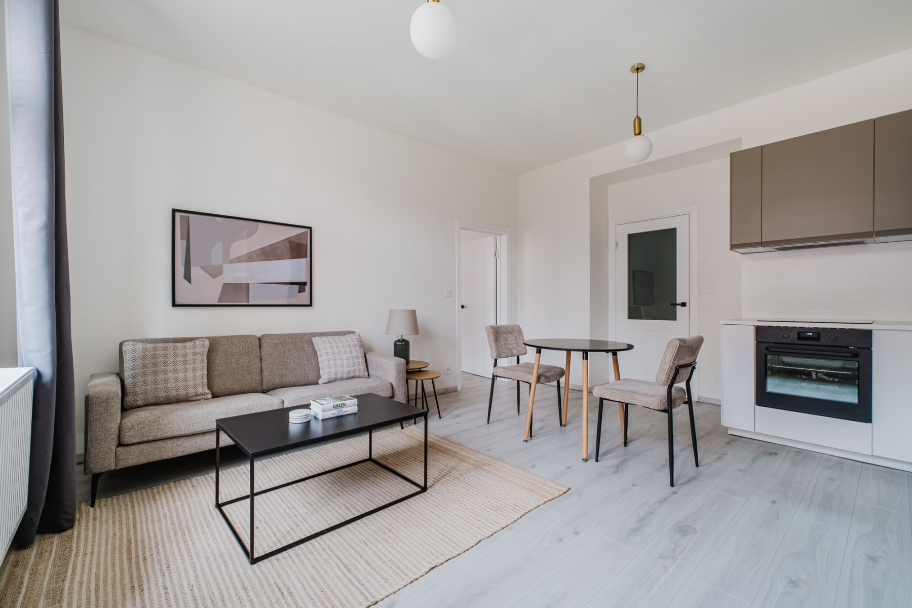 Pronájem bytu  49 m² — photo 4