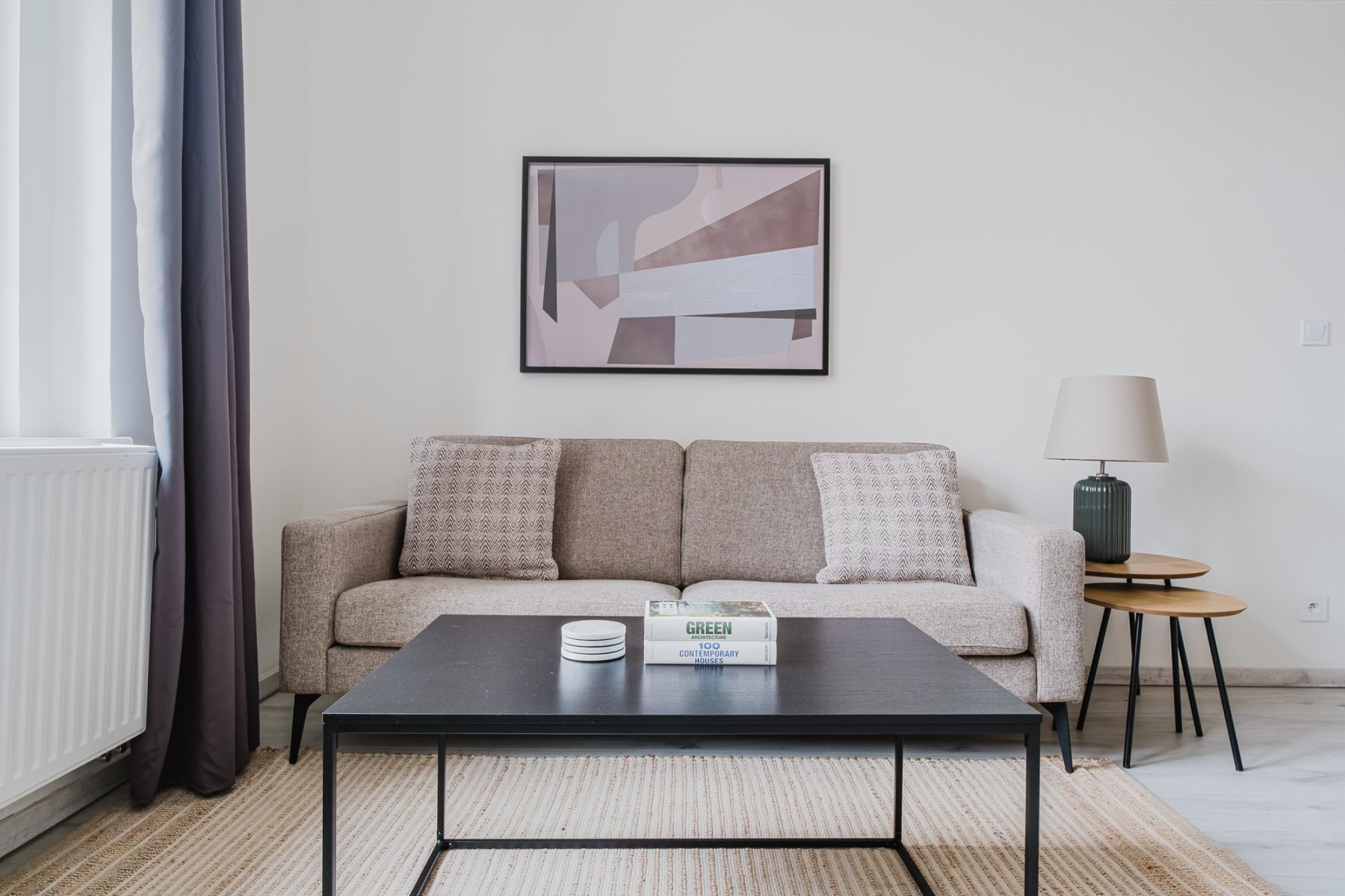 Pronájem bytu  49 m² — photo 3