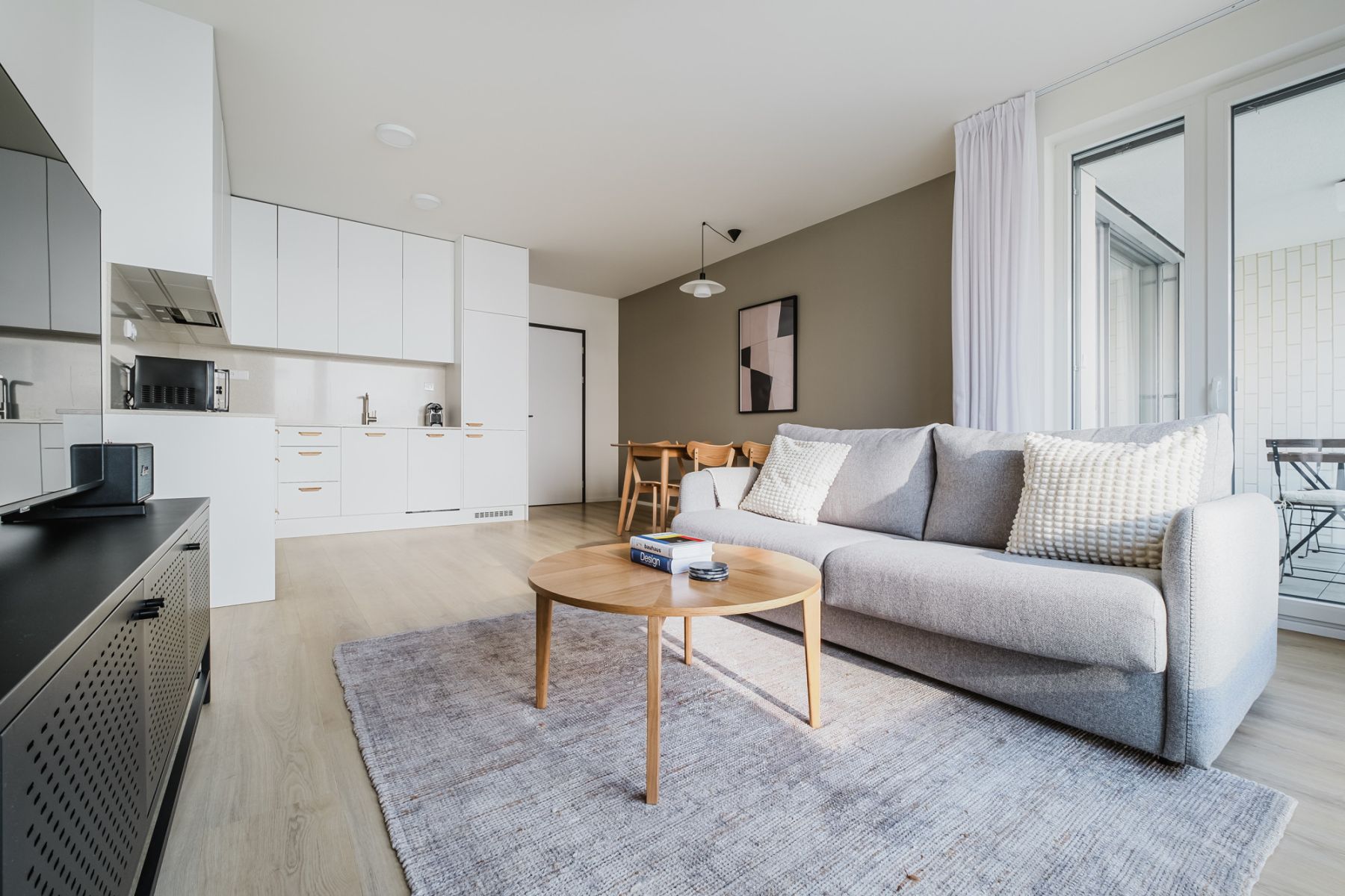 Mieszkanie, 54 m²