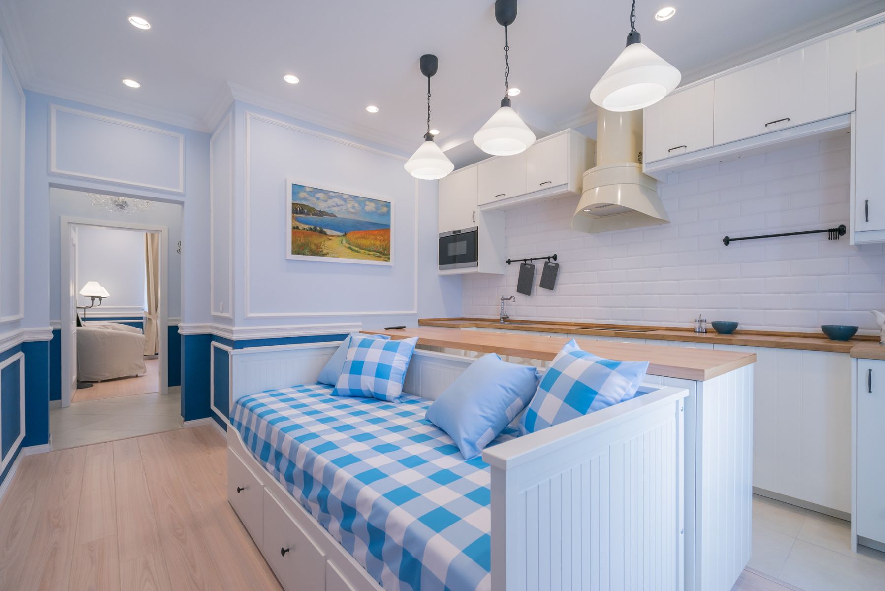 Pronájem bytu 36 m²