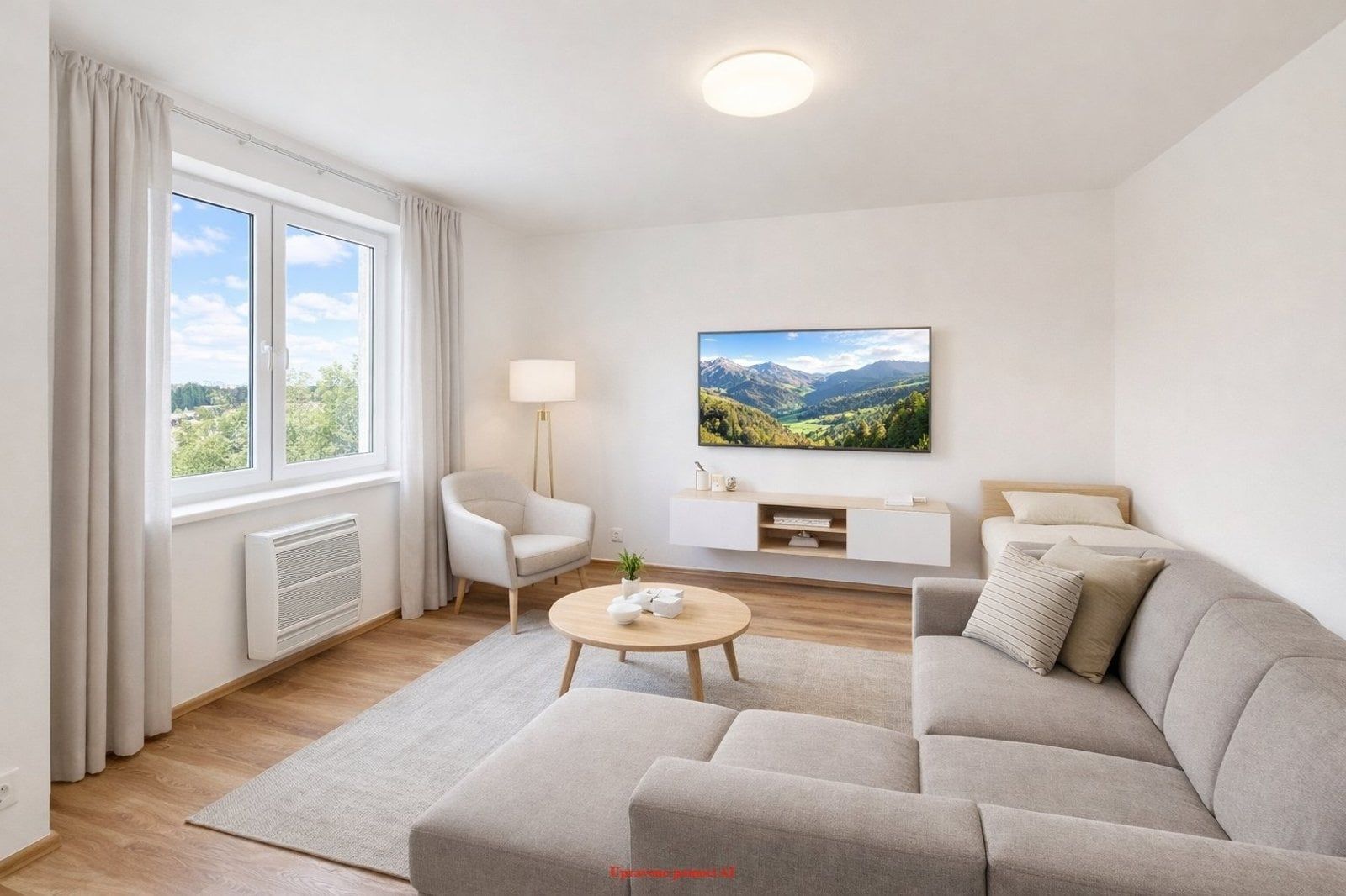 Pronájem bytu 1+kk, 26 m², Havířov