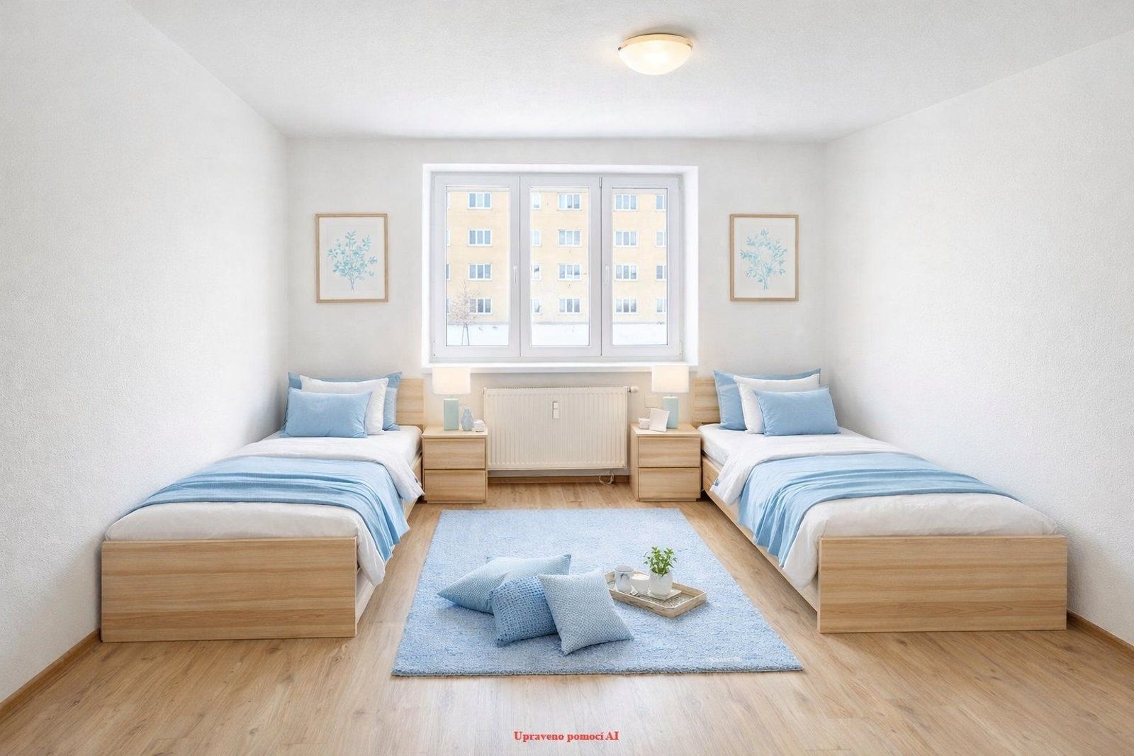 Pronájem bytu 2+1 54 m²