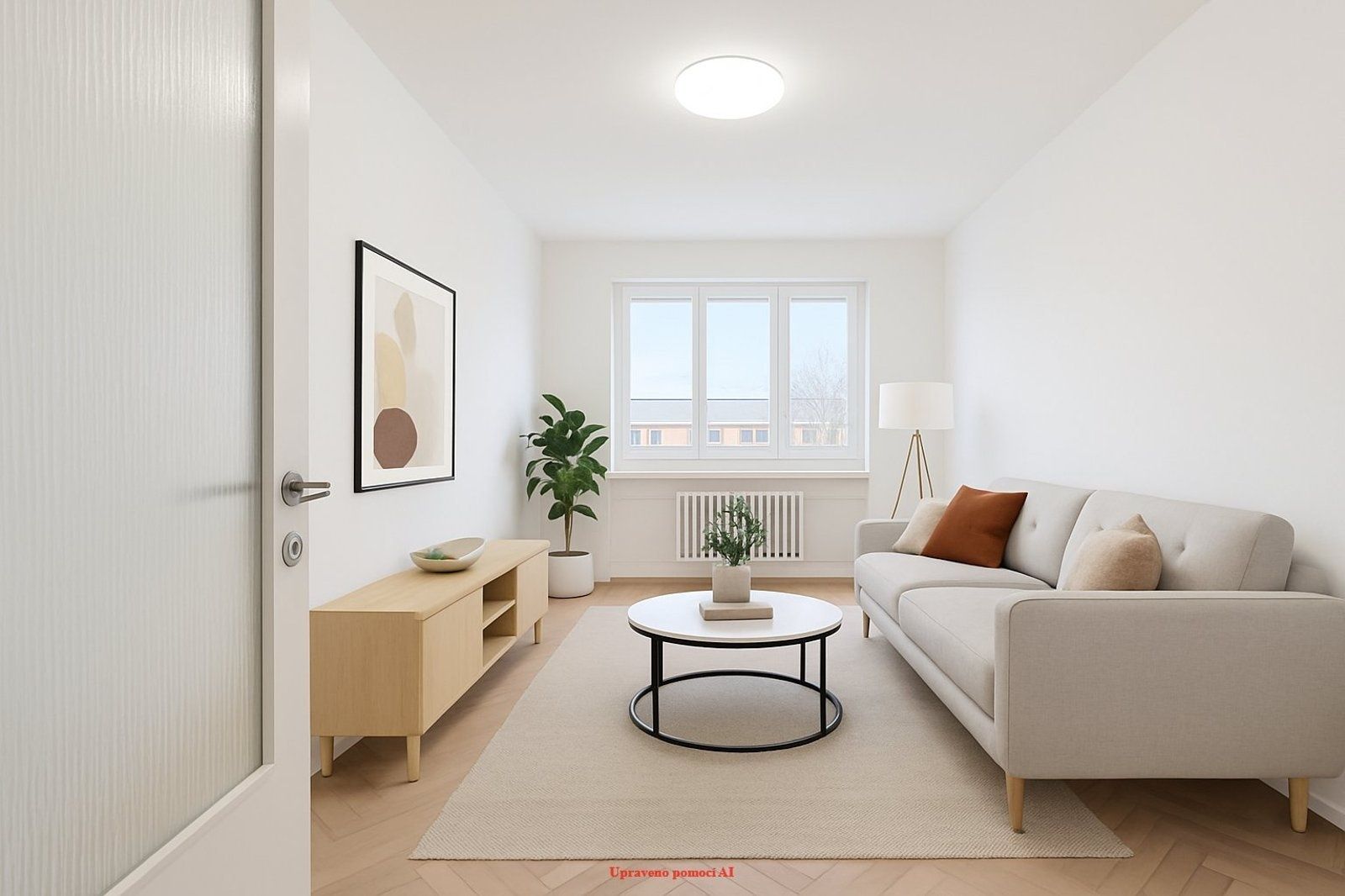 Pronájem bytu 2+1 57 m²