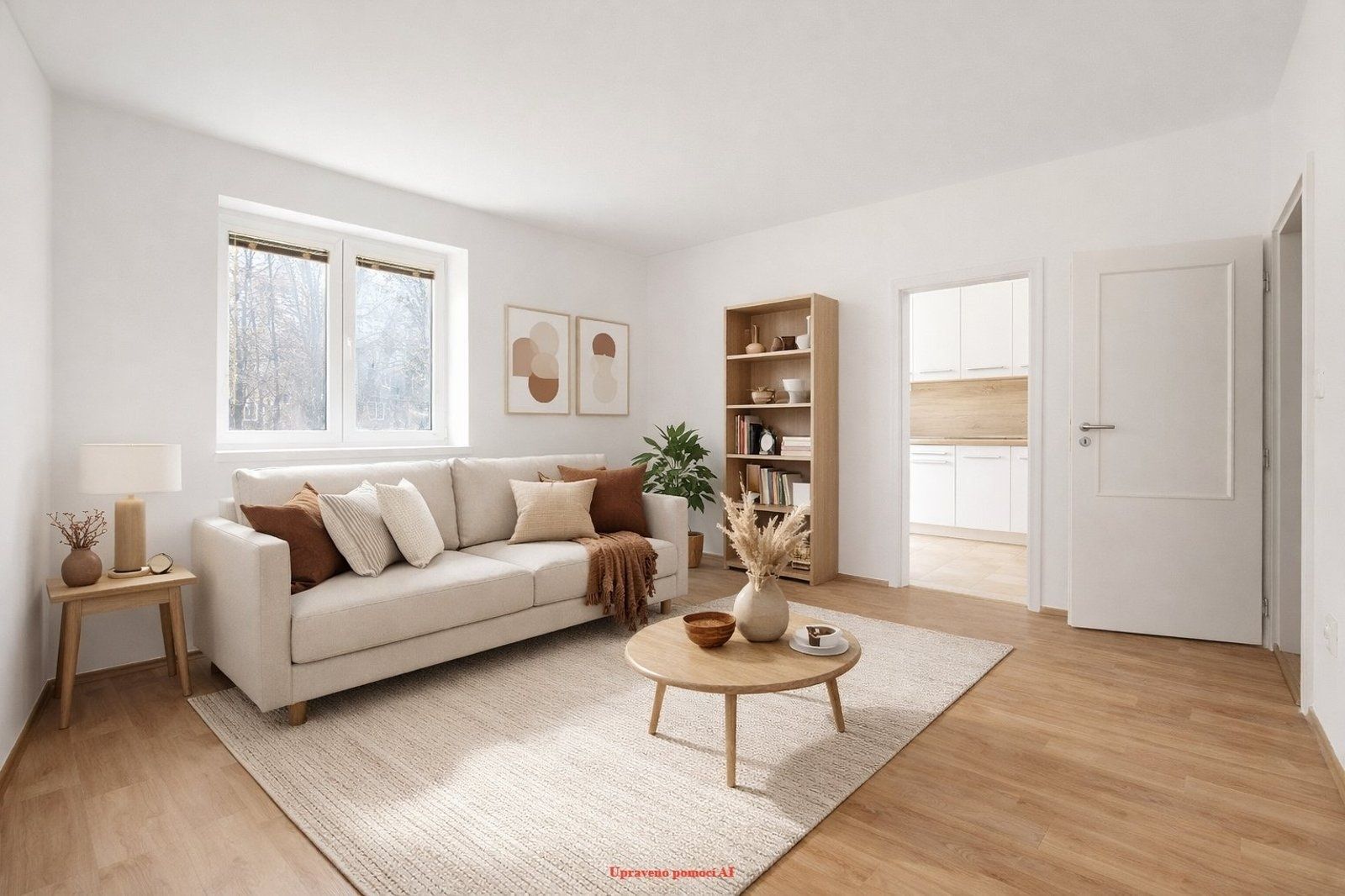 Pronájem bytu 3+1 76 m²