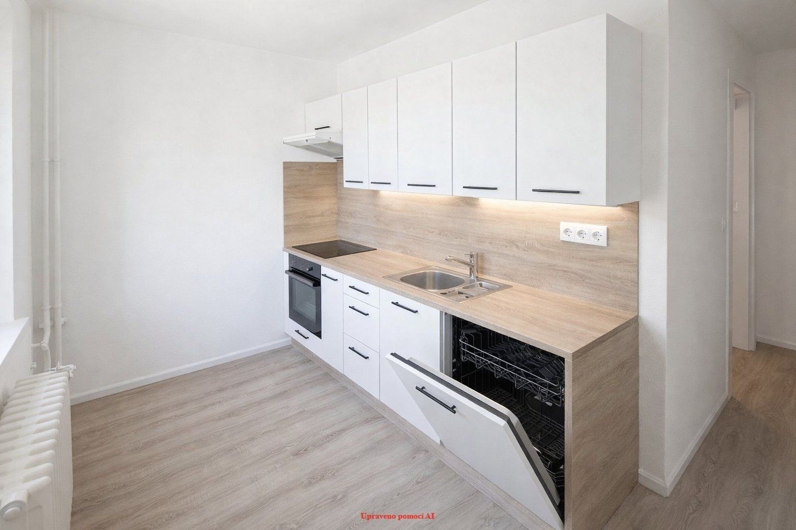 Pronájem bytu 2+1 54 m² — photo 2