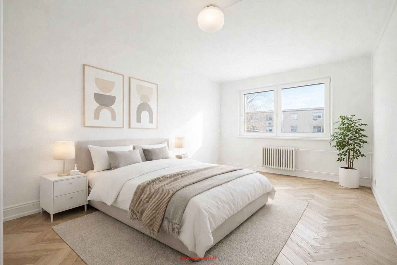 Pronájem bytu 2+1 54 m² — photo 3