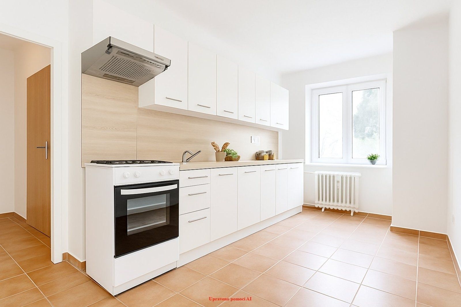 Pronájem bytu 1+1 38 m²