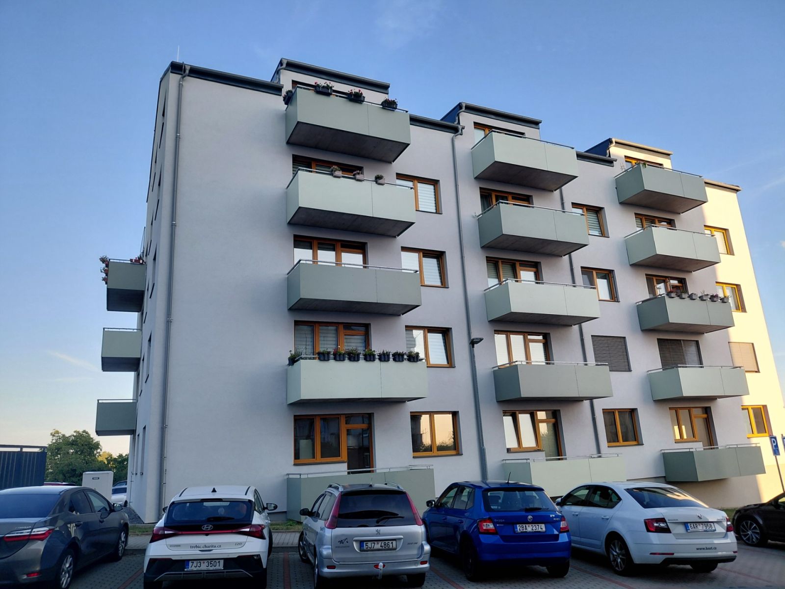 Pronájem bytu 2+kk 62 m² — photo 5