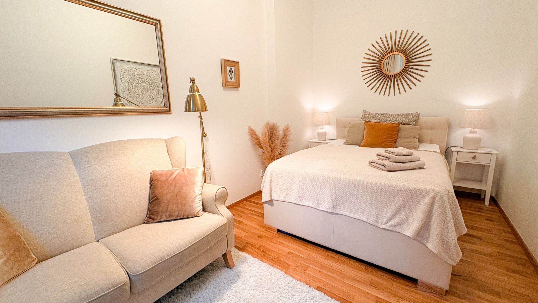 Pronájem bytu 30 m²