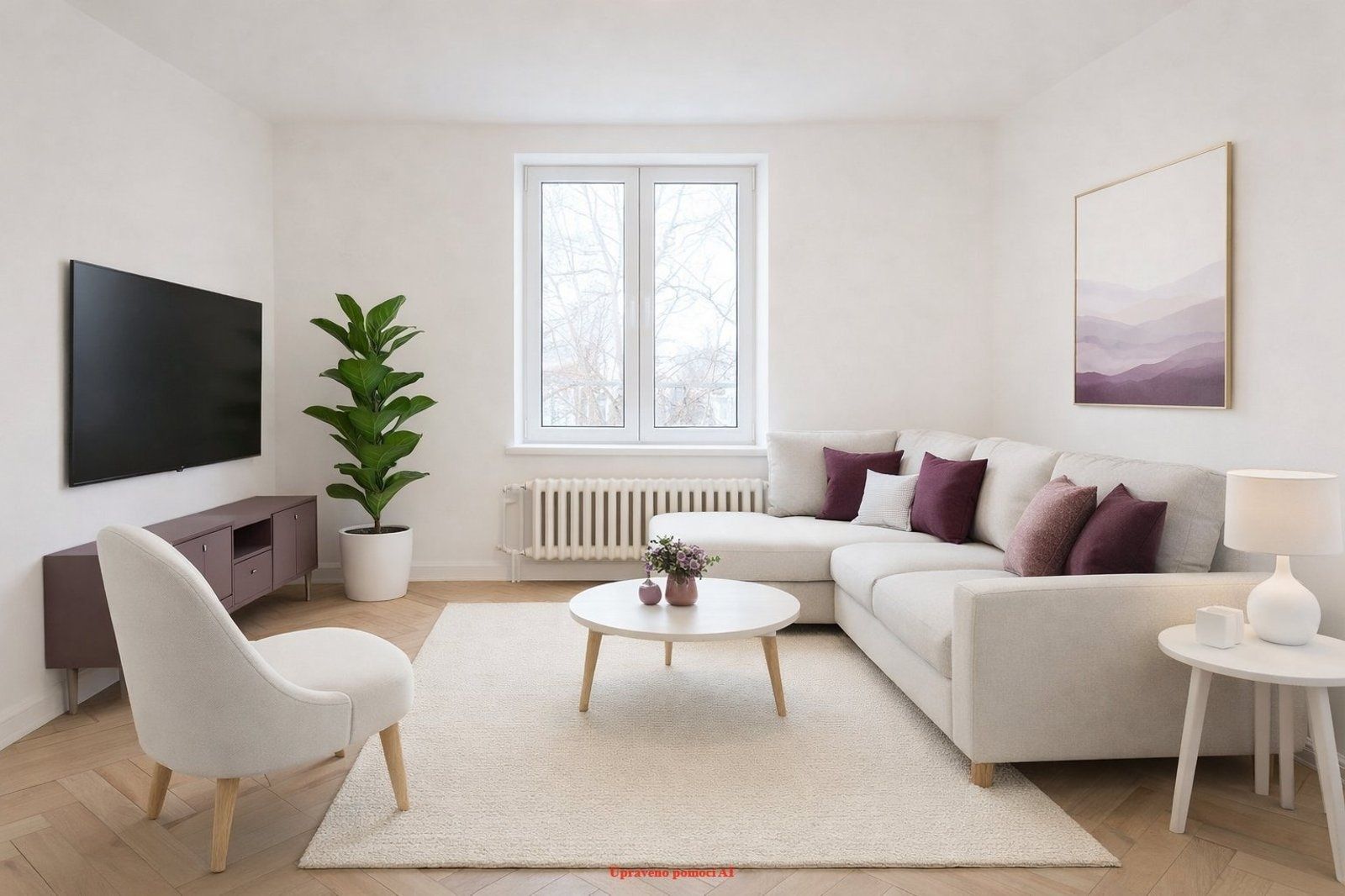 Pronájem bytu 3+1 69 m² — photo 2