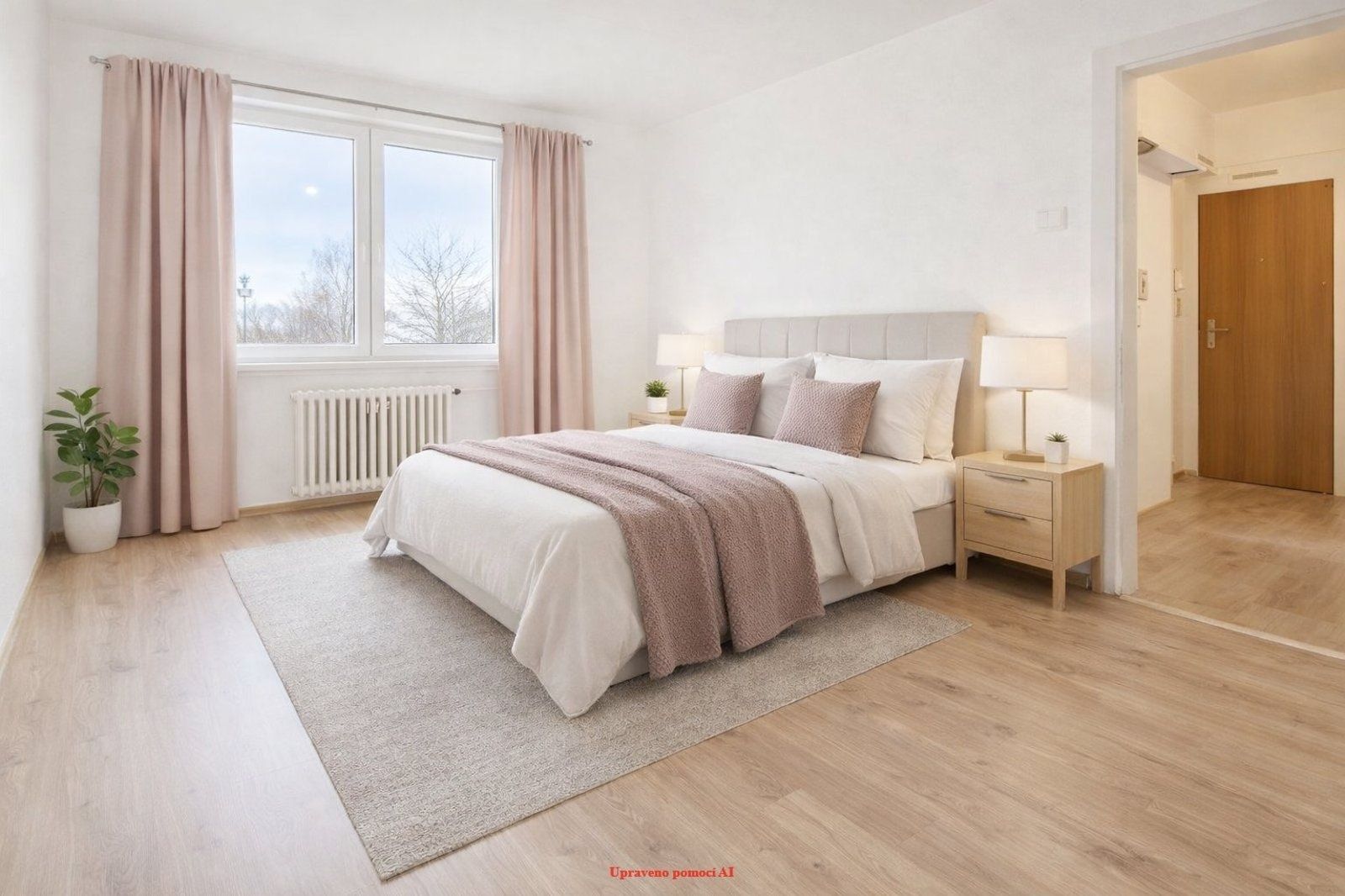 Pronájem bytu 2+1 49 m²