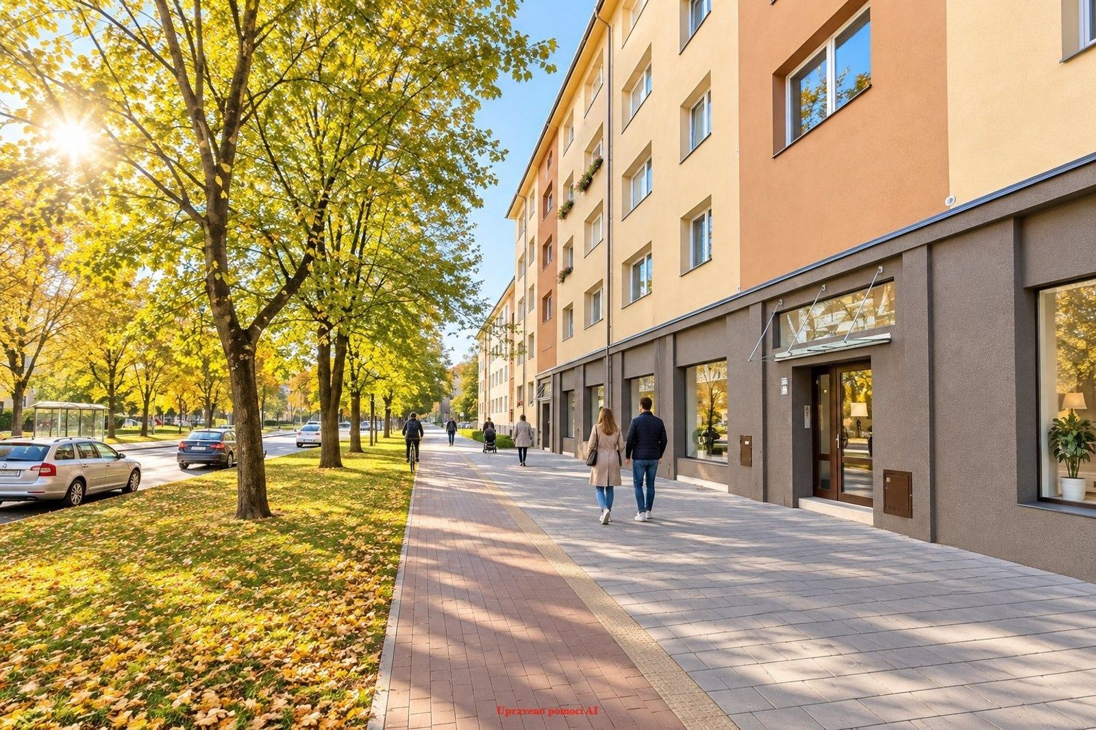 Wohnung 2+1 zur Miete, 51 m² (10 von 11)