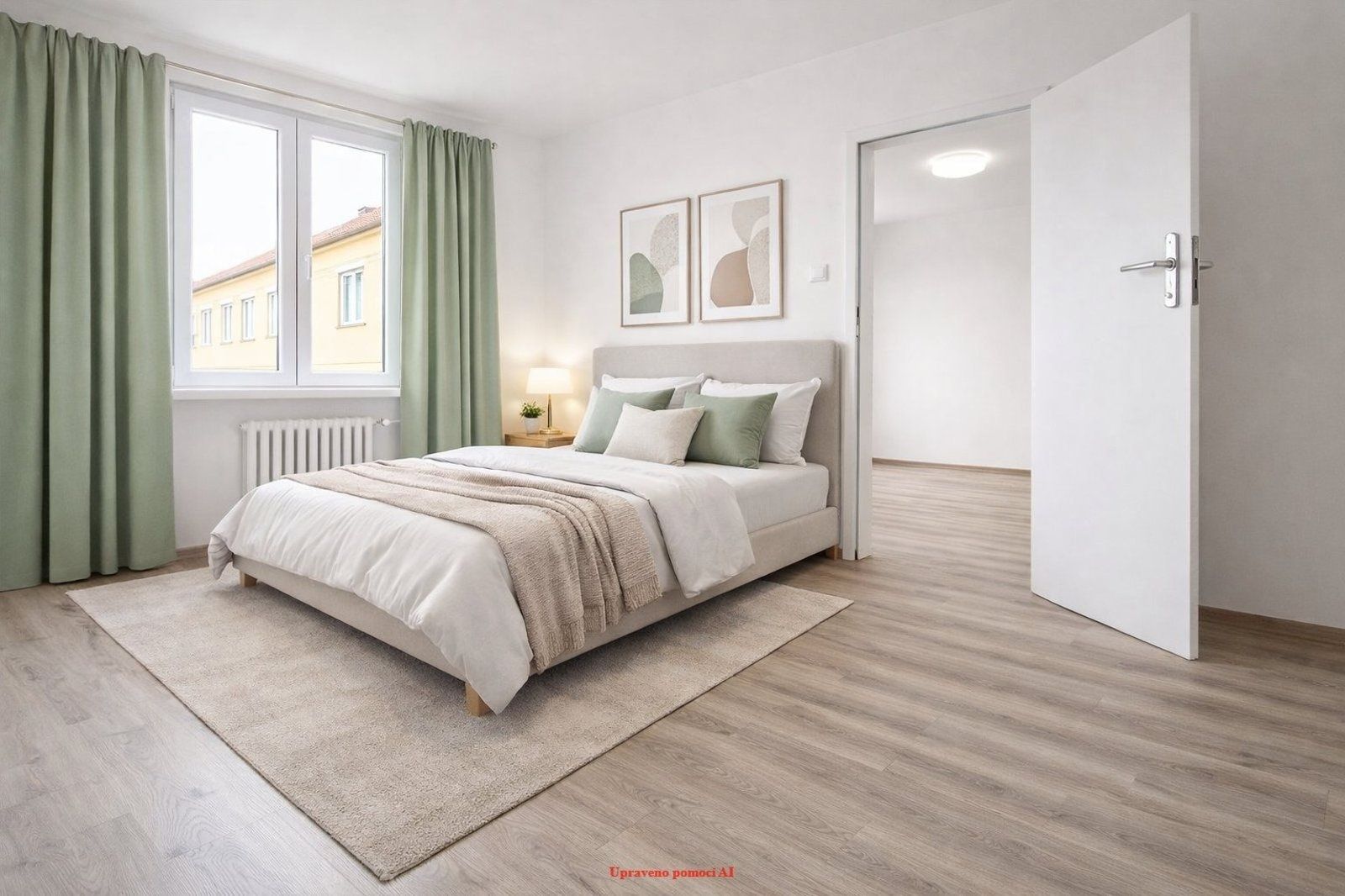 Pronájem bytu 2+1 55 m²